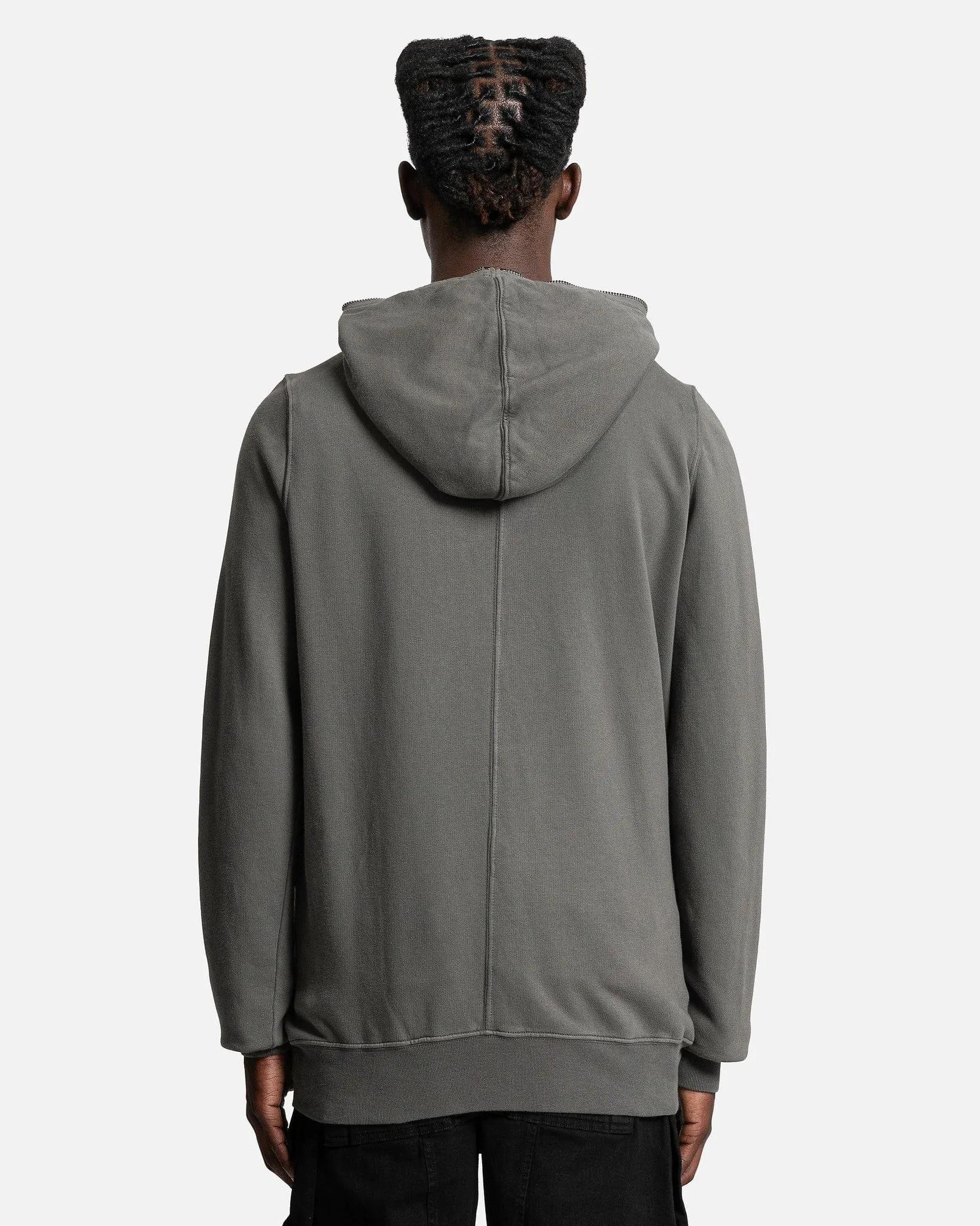 Rick Owens DRKSHDW Gimp Hoodie in Hustler Blue