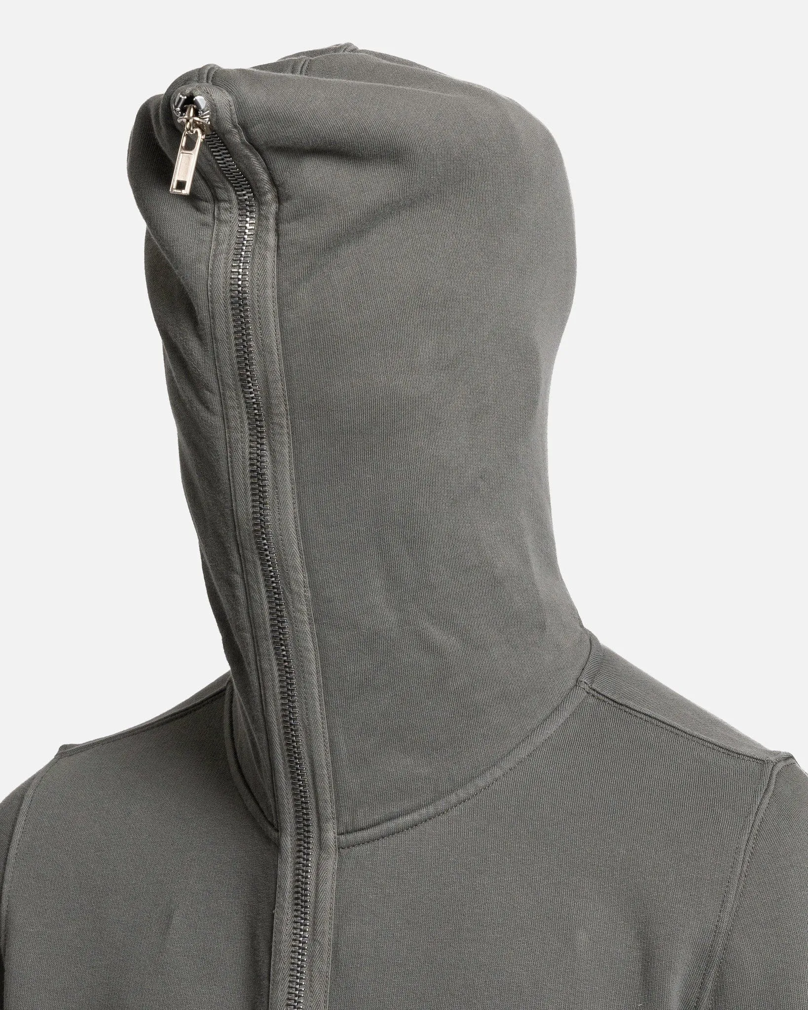 Rick Owens DRKSHDW Gimp Hoodie in Hustler Blue