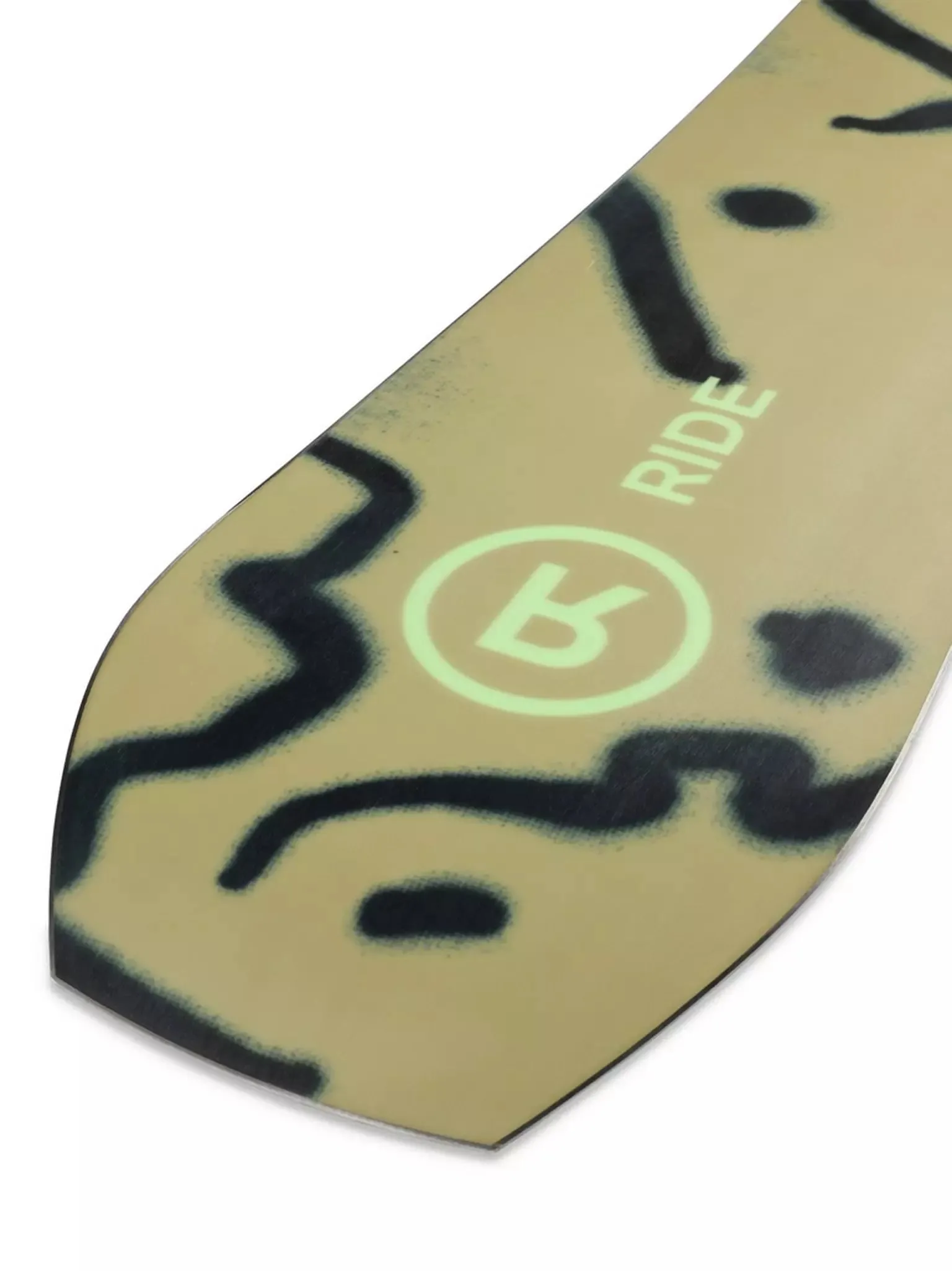 Ride Twinpig Unisex All-Mountain Snowboard