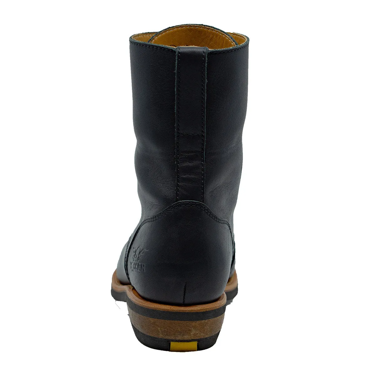 Rokker Urban Rebel Ladies Boot Black