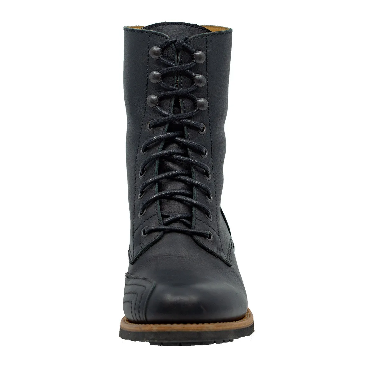 Rokker Urban Rebel Ladies Boot Black