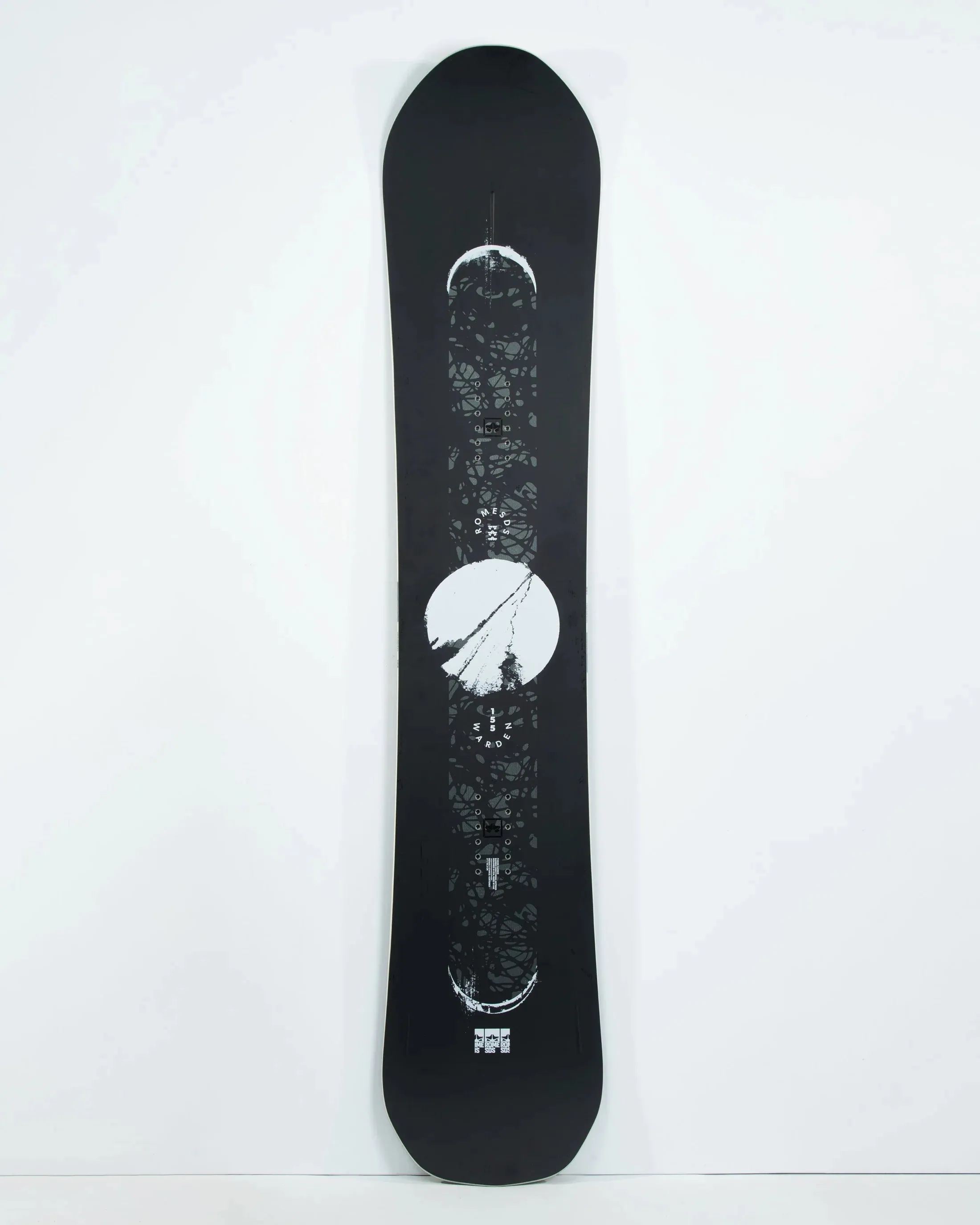 Rome Warden Snowboard - Men's 2024