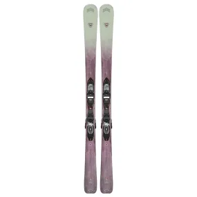 Rossignol EXP 78 C Ski System with XP 10 GW Bindings (Women's)