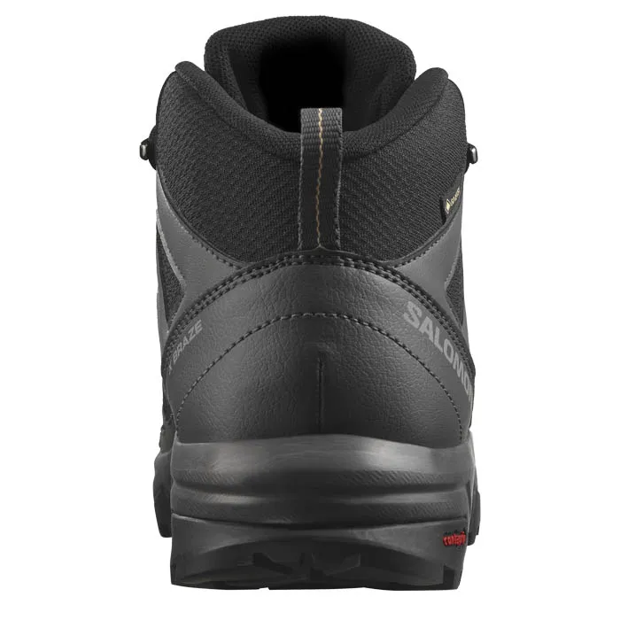 SALOMON 471812 X BRAZE MID GTX BLACK