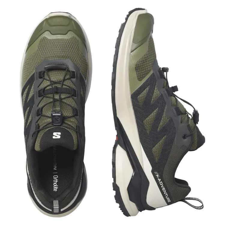 Salomon 473209 X Adventure Olive Night