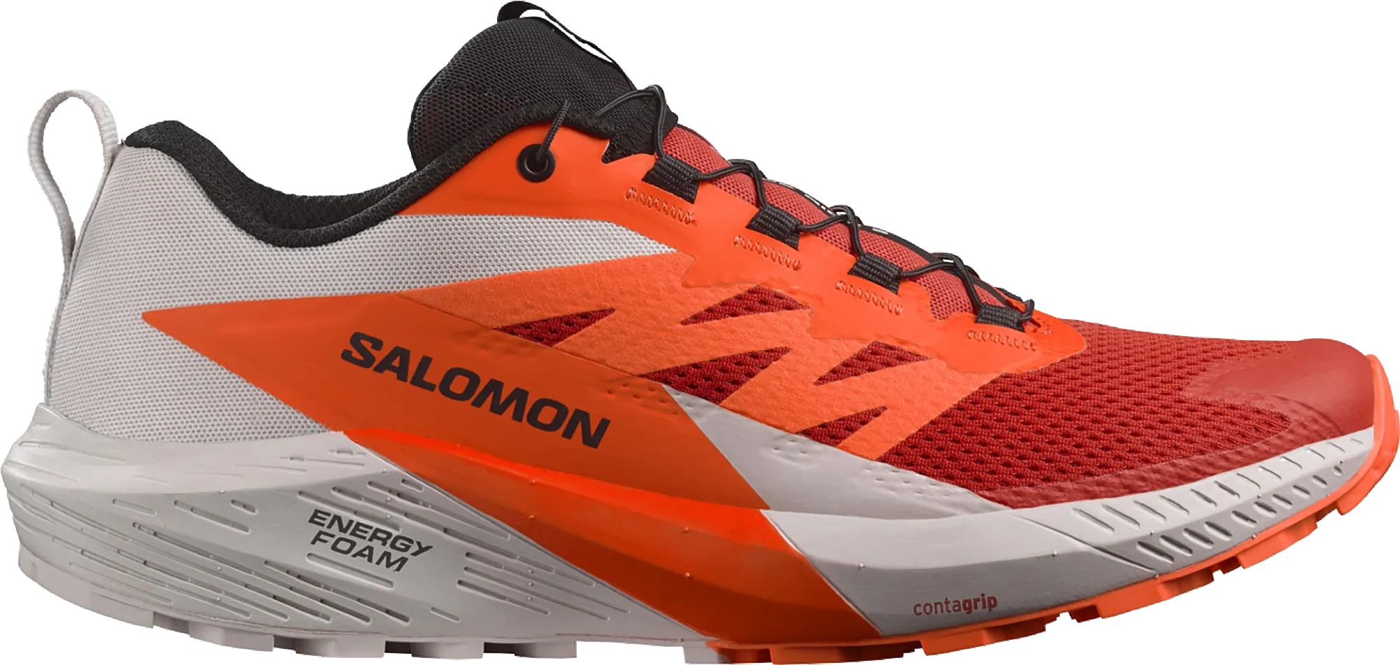 Salomon M Sense Ride 5 Lunar Rock