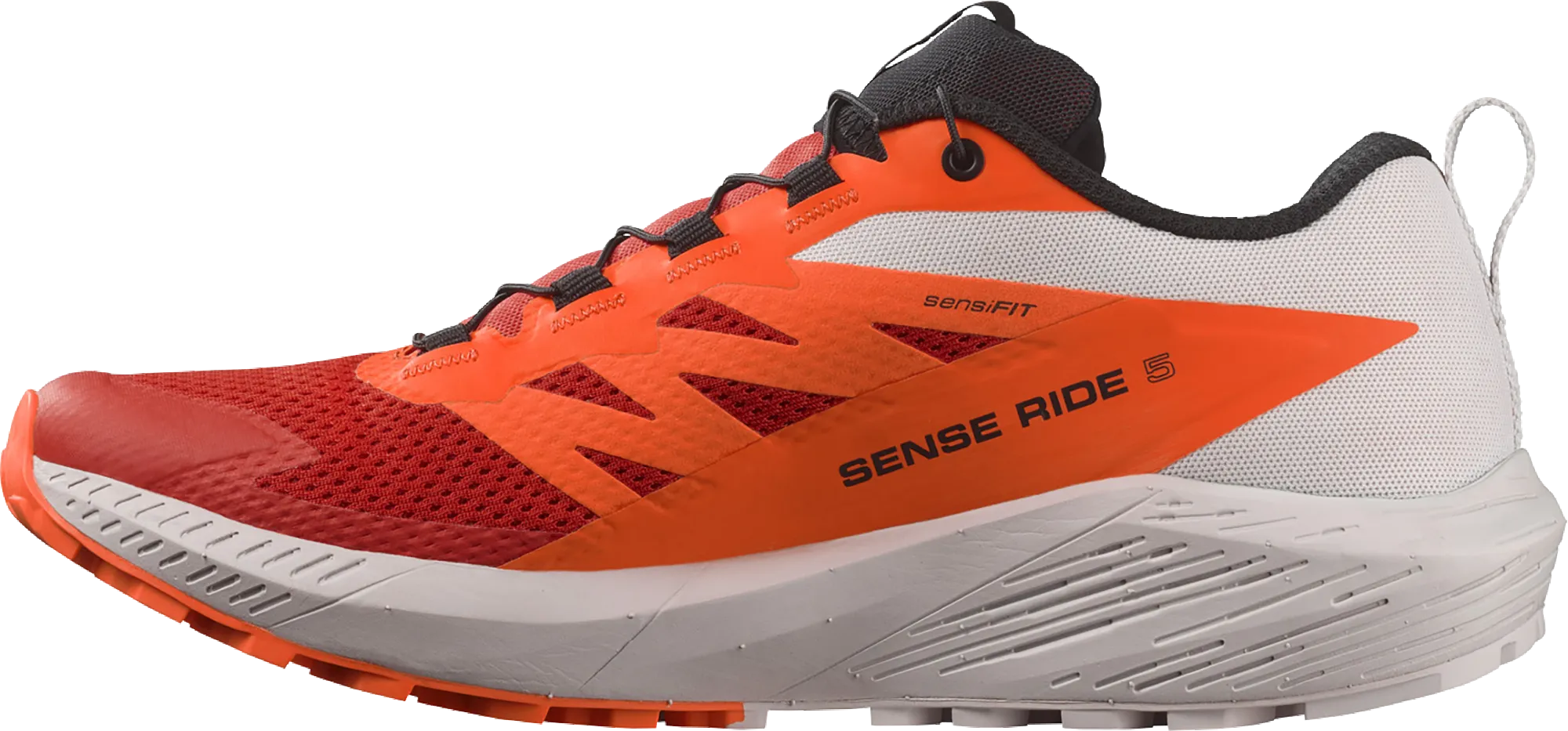 Salomon M Sense Ride 5 Lunar Rock