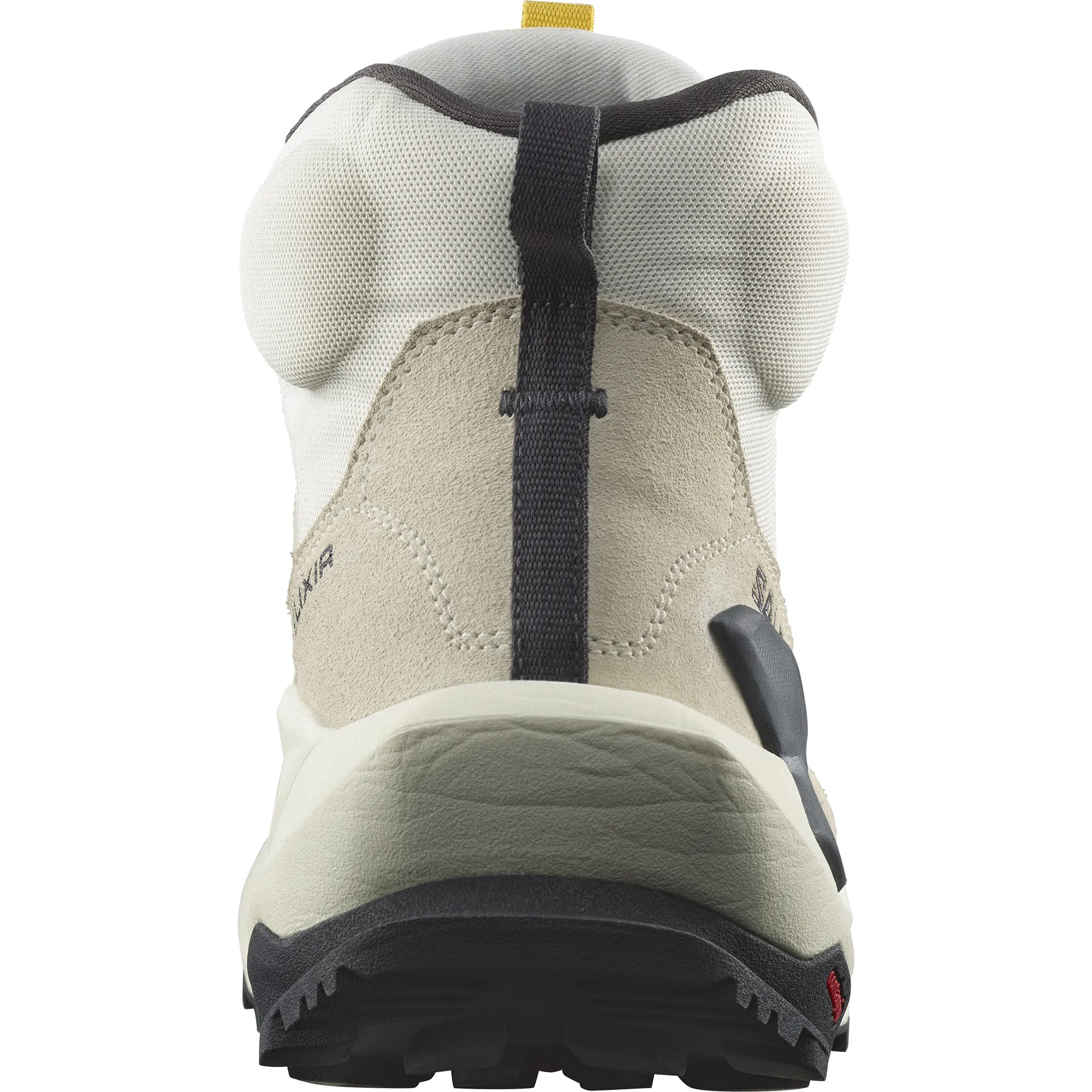 Salomon Men's Elixir Mid GORE-TEX Vanilla Ice/Phantom/Lemon | Buy Salomon Men's Elixir Mid GORE-TEX Vanilla Ice/Phanto