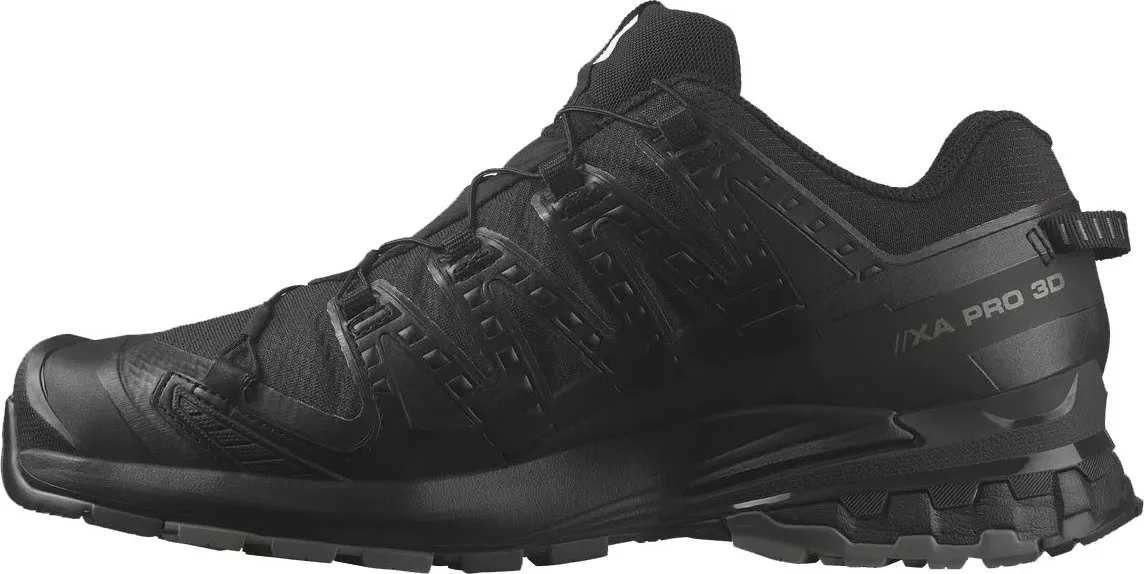 Salomon Men's XA Pro 3D V9 Wide GORE-TEX Black/Phantom/Pewter | Buy Salomon Men's XA Pro 3D V9 Wide GORE-TEX Black/Pha