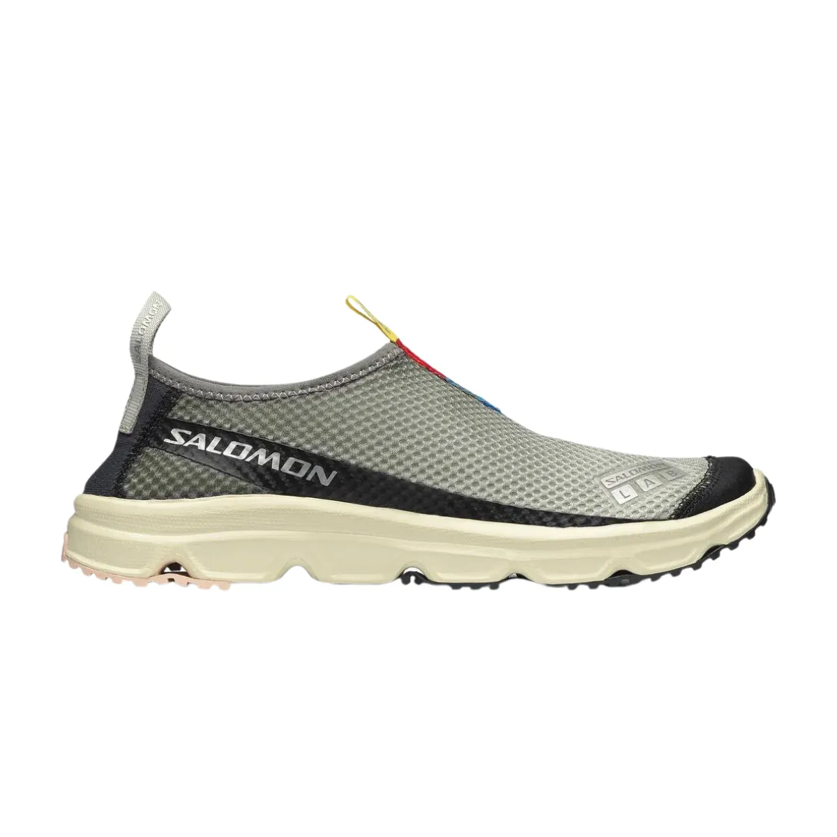 Salomon   RX Moc 3.0 Pewter / Desert Sage / Rose Cloud (unisex)