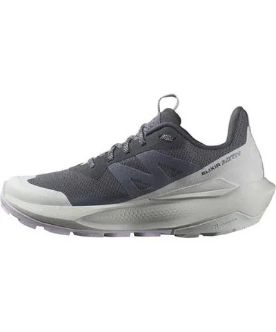 Salomon Womens Elixir Active GTX - India Ink Glacier Grey