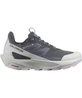 Salomon Womens Elixir Active GTX - India Ink Glacier Grey