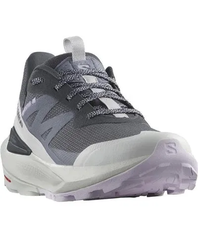 Salomon Womens Elixir Active GTX - India Ink Glacier Grey