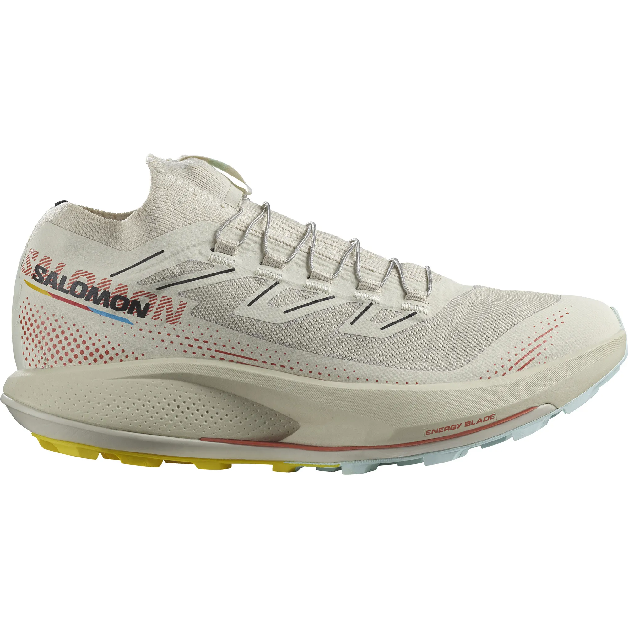 Salomon Women's Pulsar Trail Pro 2 Rainy Day/Hot Sauce/Freesia | Buy Salomon Women's Pulsar Trail Pro 2 Rainy Day/Hot 