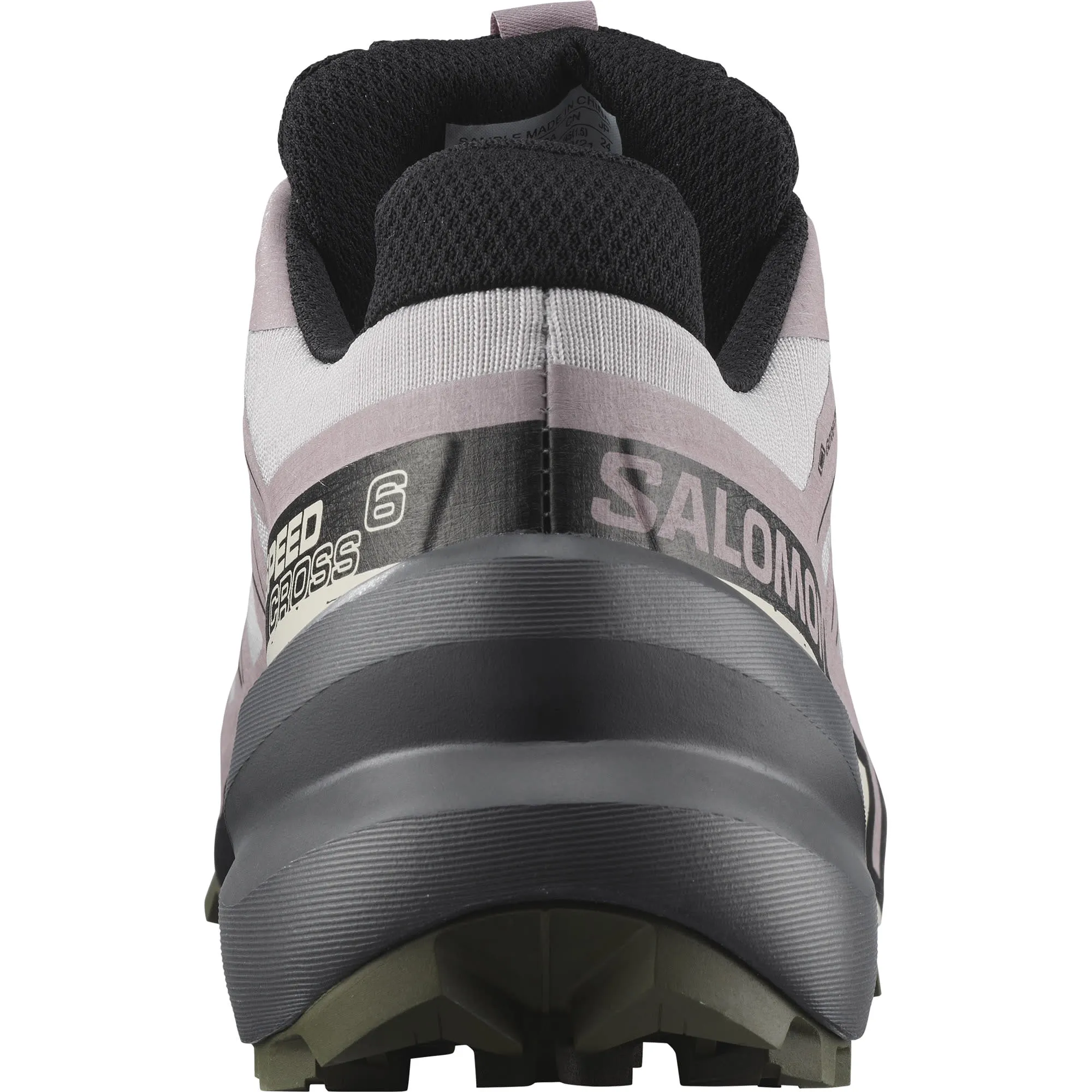 Salomon Women's Speedcross 6 GORE-TEX Ashes Of Roses/Black/Olive Night | Buy Salomon Women's Speedcross 6 GORE-TEX Ash