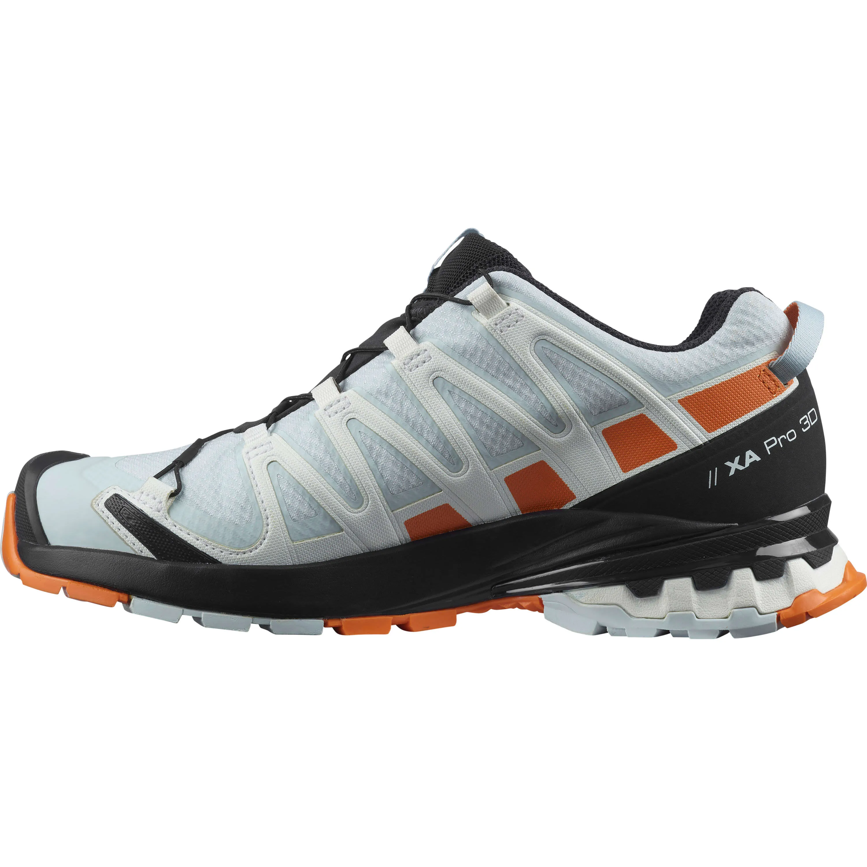 Salomon Women's XA Pro 3D V8 GORE-TEX Plein Air/Marmalade/Night Sky | Buy Salomon Women's XA Pro 3D V8 GORE-TEX Plein 