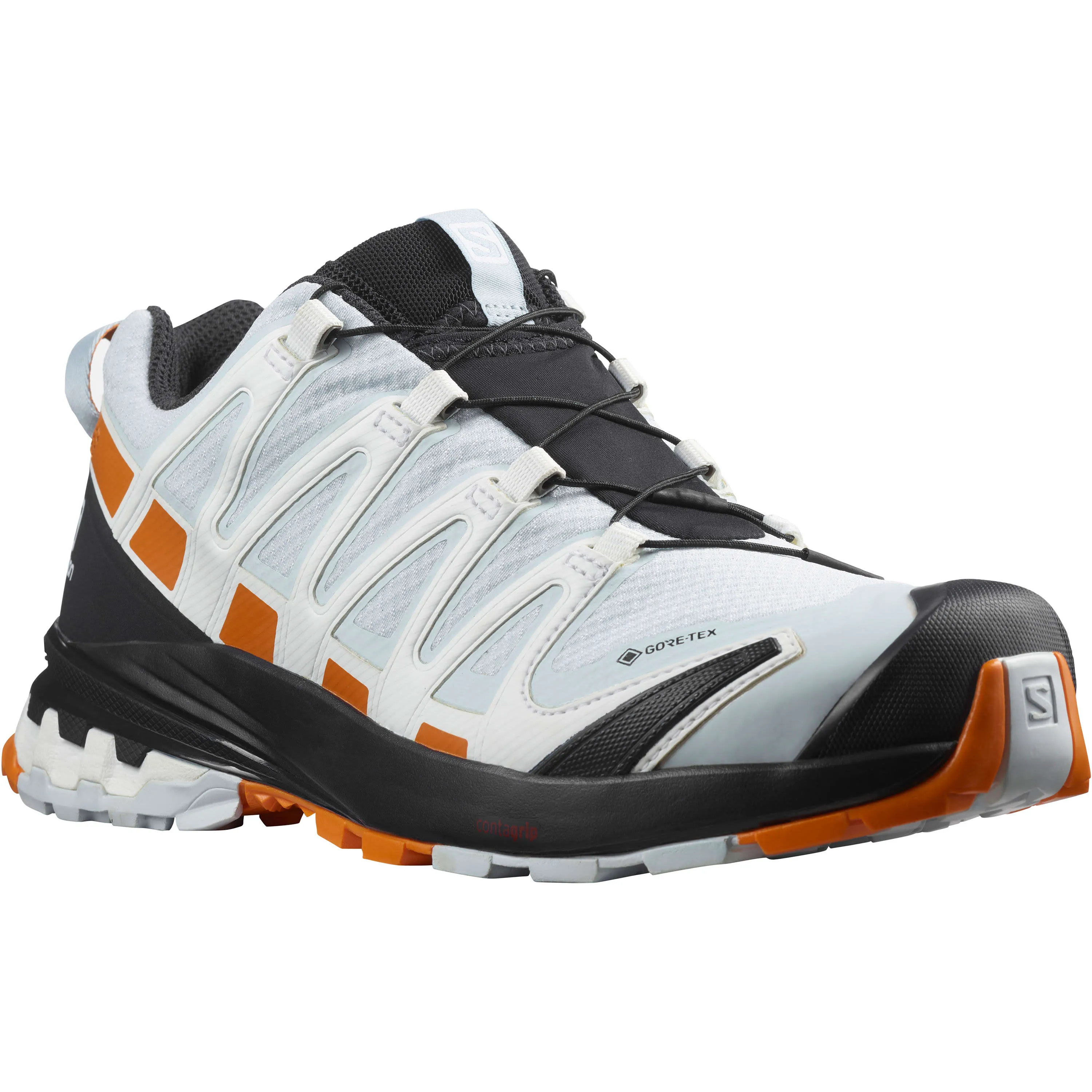 Salomon Women's XA Pro 3D V8 GORE-TEX Plein Air/Marmalade/Night Sky | Buy Salomon Women's XA Pro 3D V8 GORE-TEX Plein 