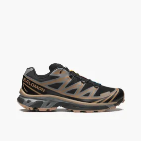 Salomon XT-6 Black / Portabella / Pewter