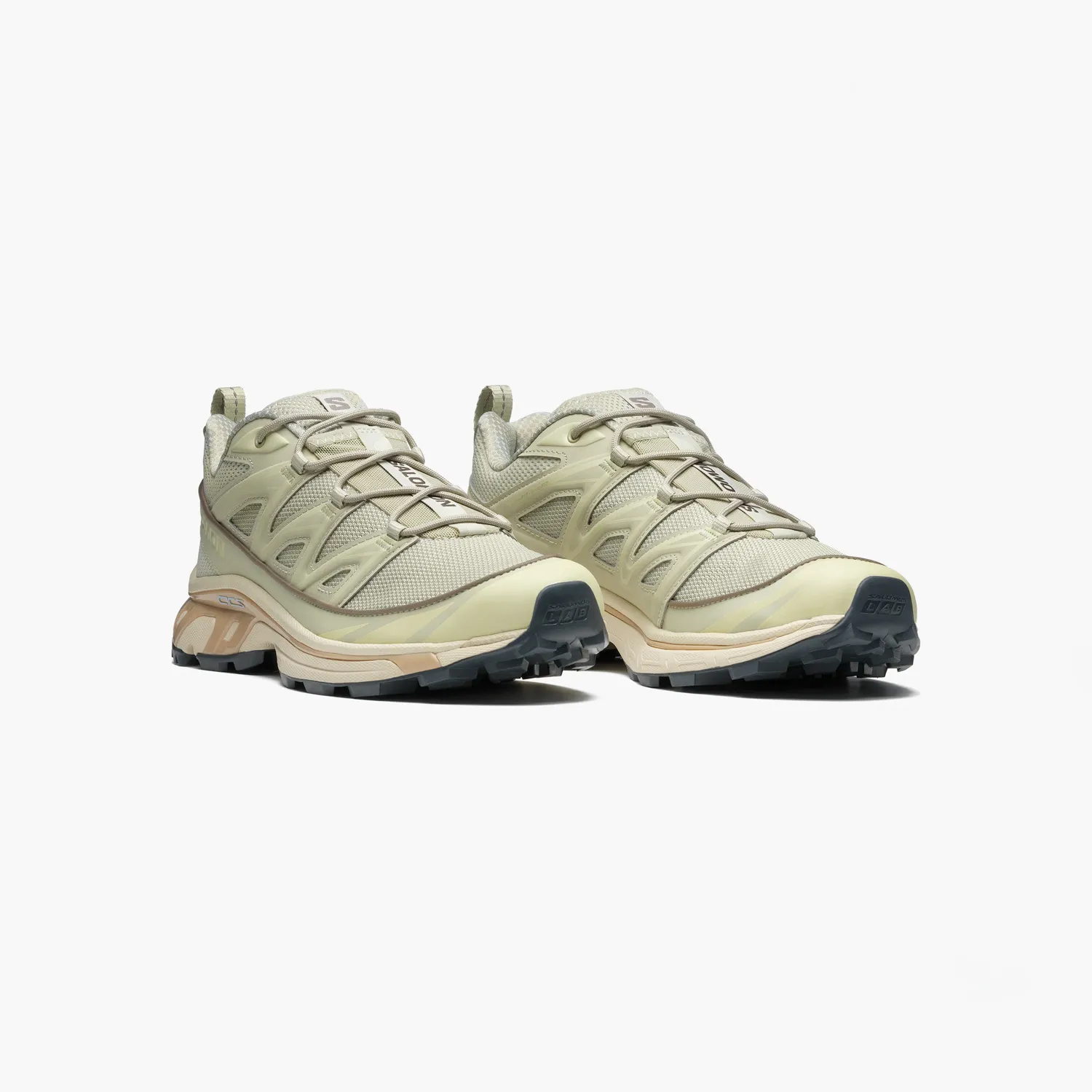 Salomon XT-6 EXPANSE, Alfalfa/Shortbread/Aloe Wash 