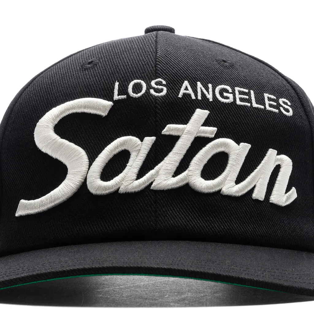 Satan Cap - Black