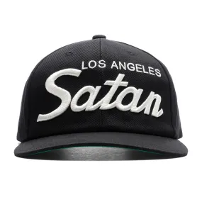 Satan Cap - Black