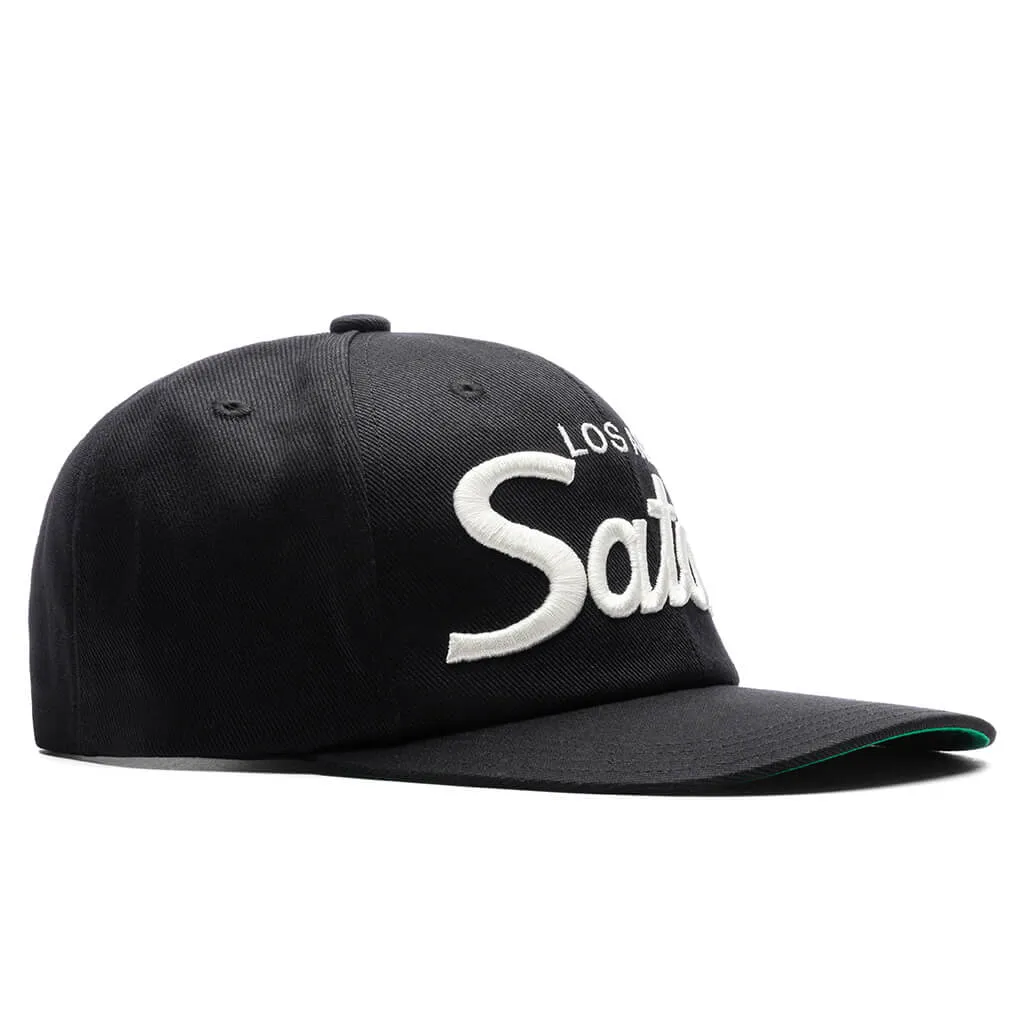 Satan Cap - Black