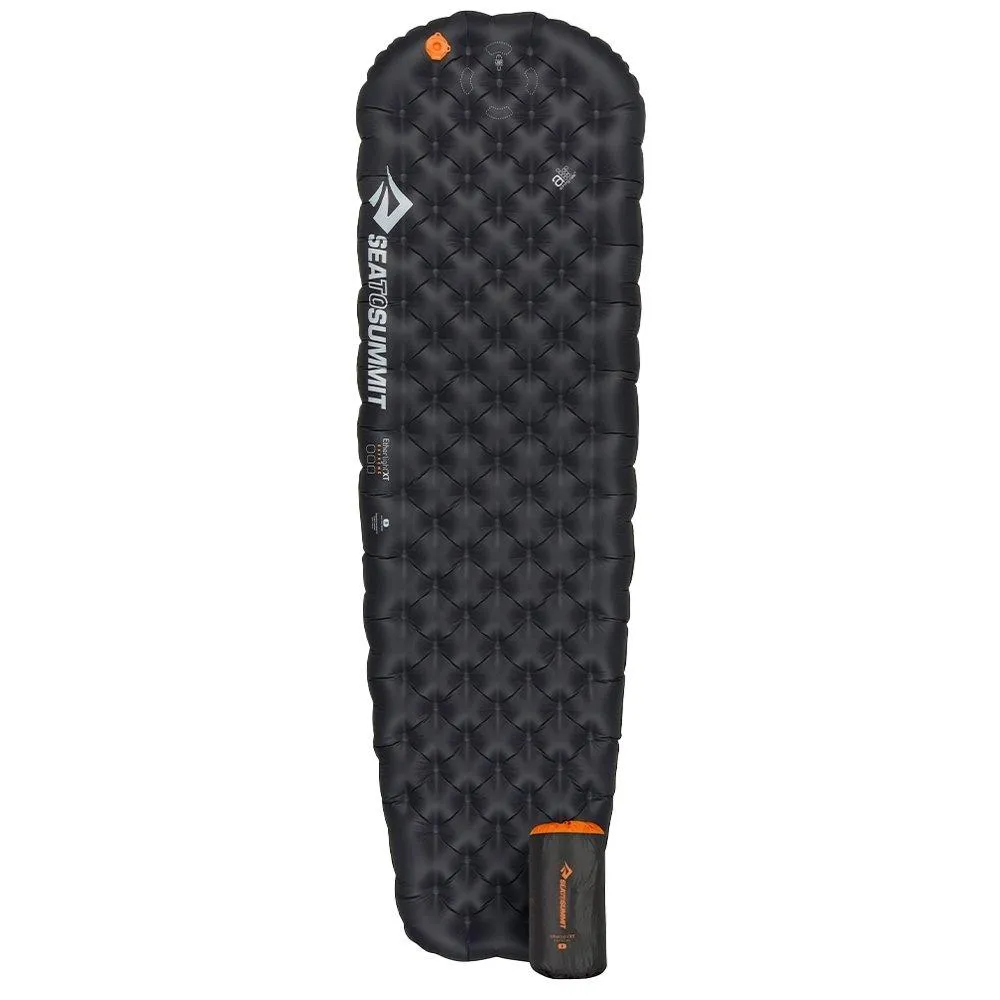 Sea To Summit Ether Light XT Extreme Regular - Black | Sleeping Mat | George Fisher UK