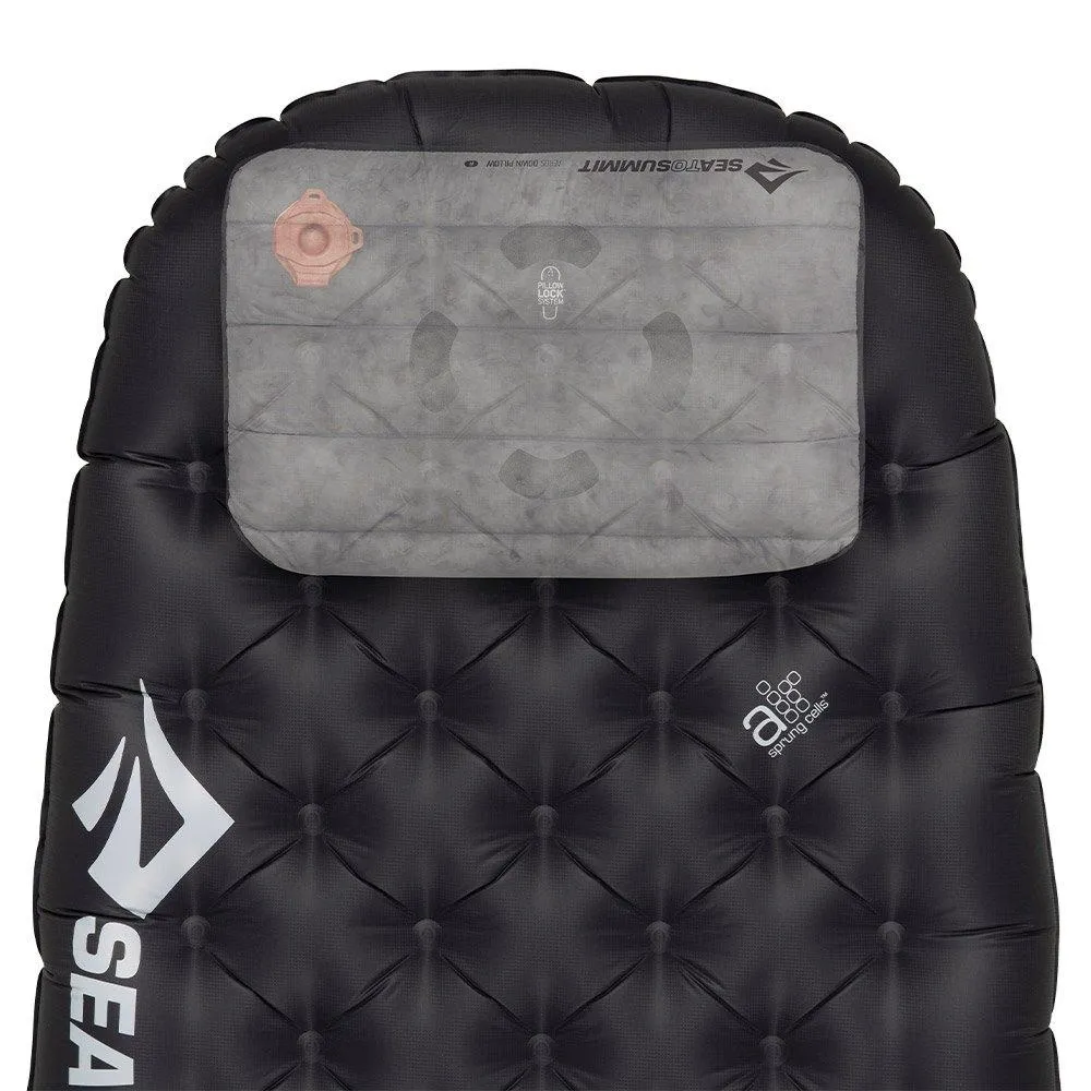 Sea To Summit Ether Light XT Extreme Regular - Black | Sleeping Mat | George Fisher UK