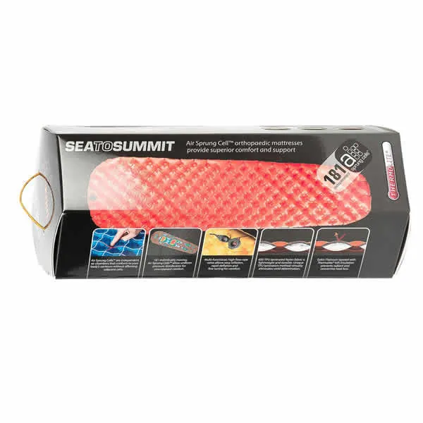 Sea to Summit Ultralight Insulated Inflatable Sleeping Mat - Small