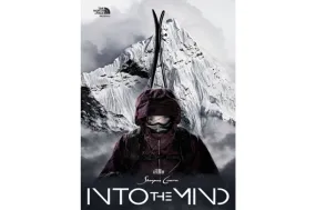 Sherpa Cinemas Into The Mind Ski DVD/Blu-Ray Combo 2014