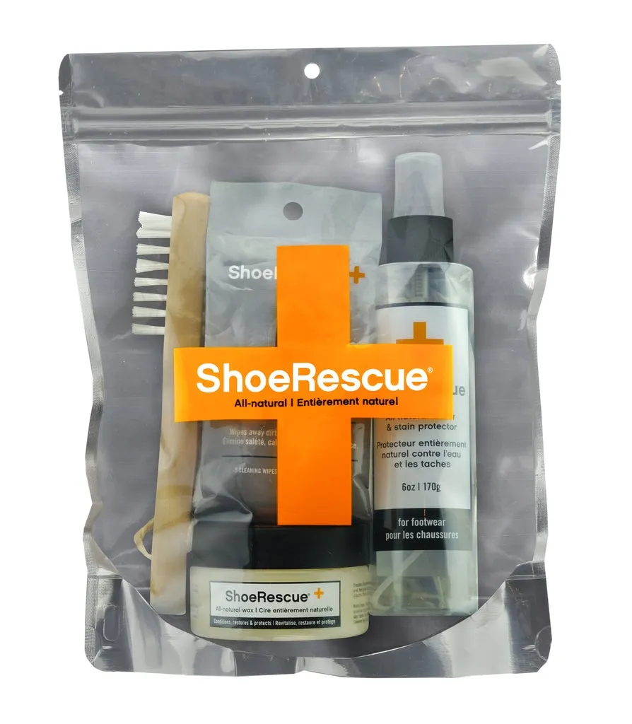  Shoe Rescue Care Kit  