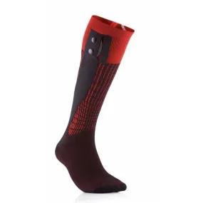 Sidas Ski Heat MV Sock Set Powered by Therm-ic PowerSock S-Pack 700 Bluetooth