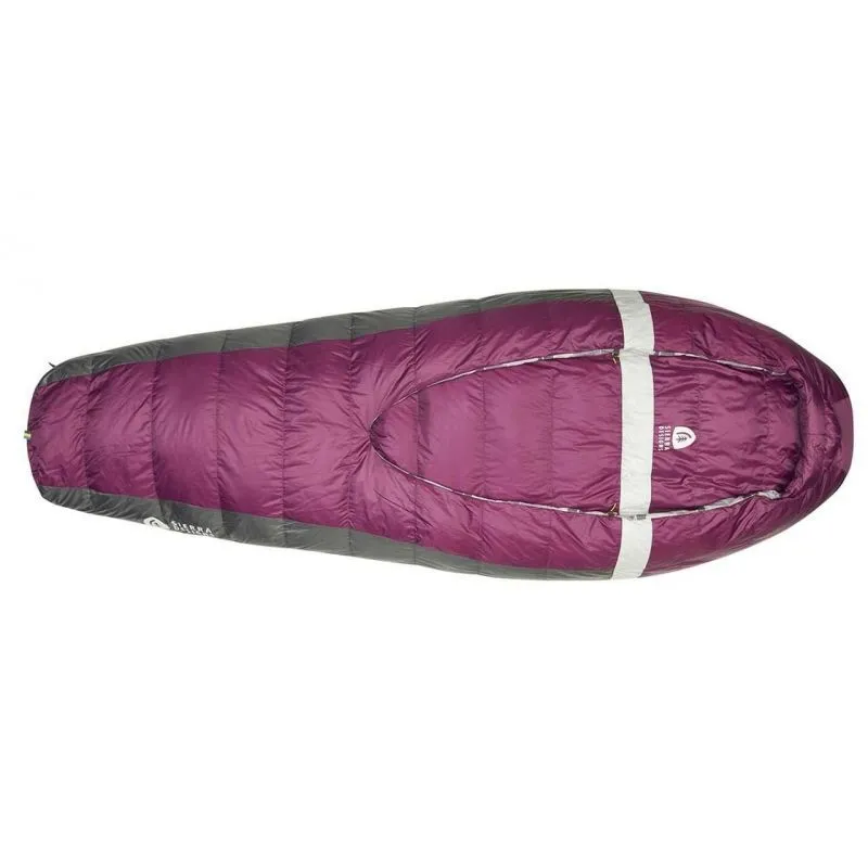 Sierra Designs Backcountry Bed 650 / 20 - Sleeping bag - Women's