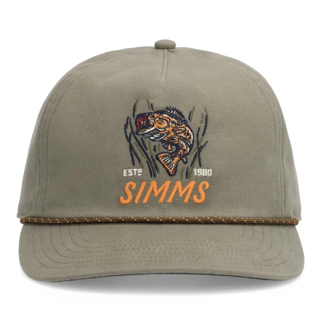 Simms Double Haul Cap