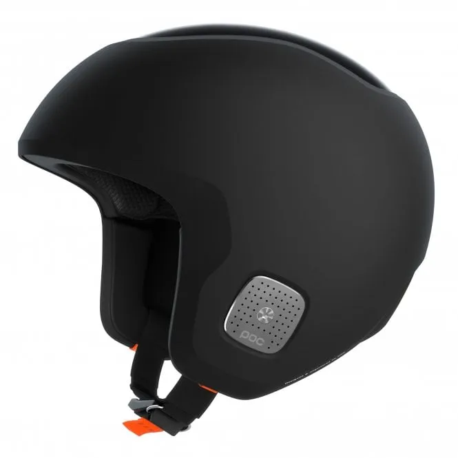 Skull Dura Comp MIPS Helmet - Uranium Black Matt