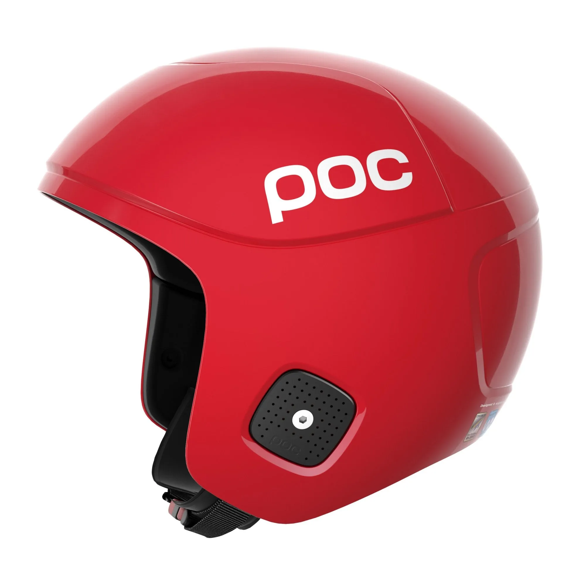 Skull Orbic X SPIN Helmet - Prismane Red