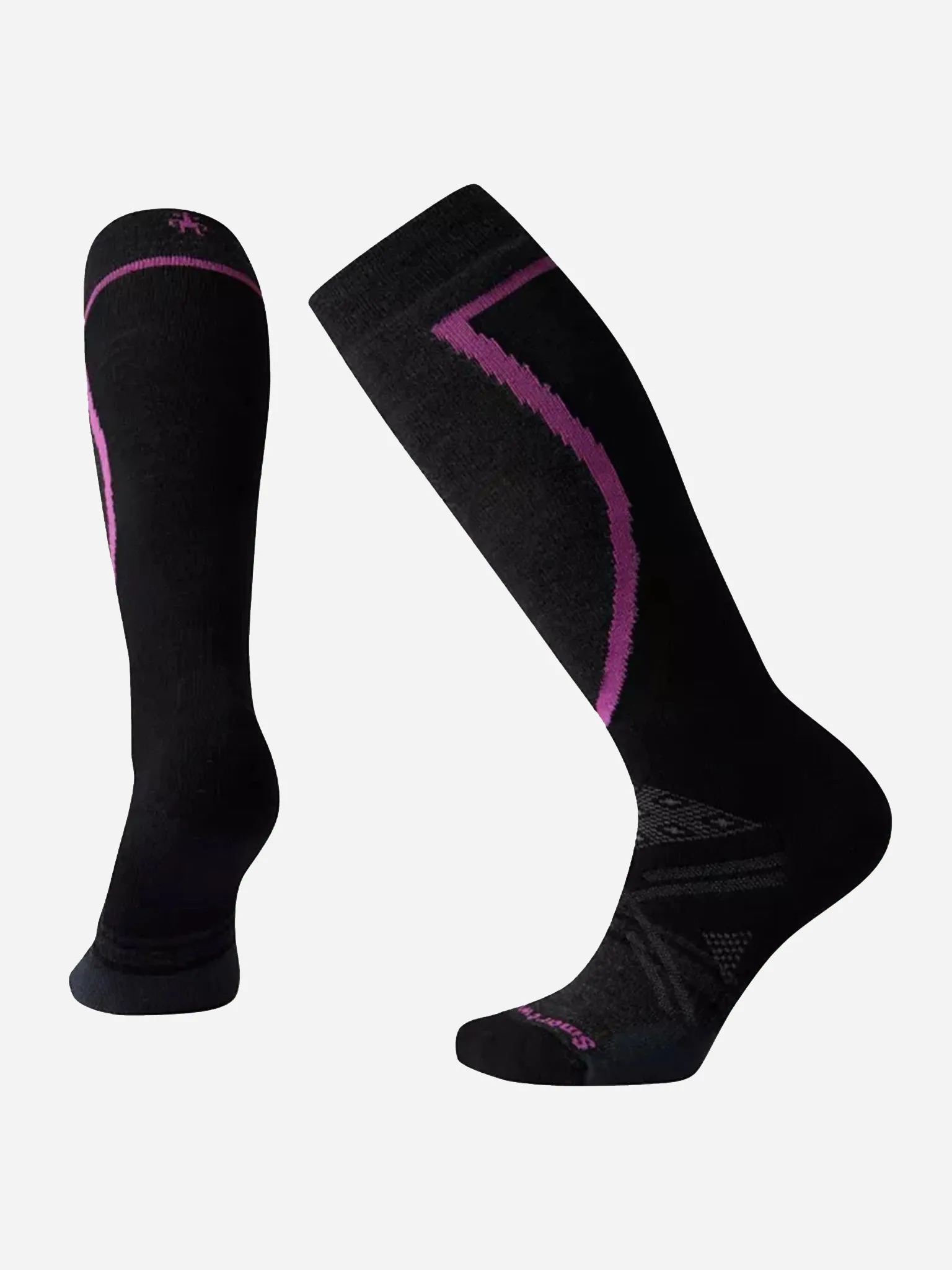     SMARTWOOL  Women's PhD Ski Medium Elite Sock    