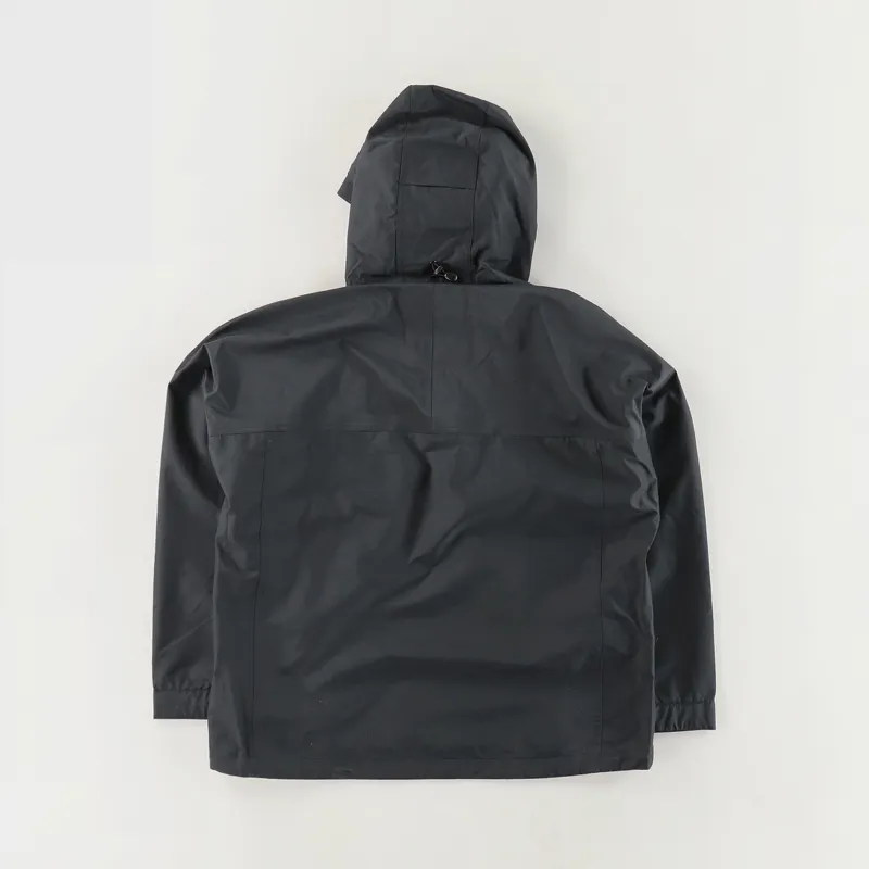 Snow Peak FR 3L Waterproof Pullover Black