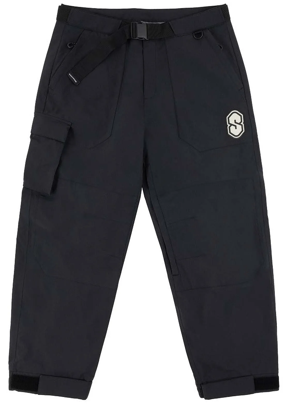 Souvenir Men's 3 Layer Ripstop Cargo Snowboard Pant