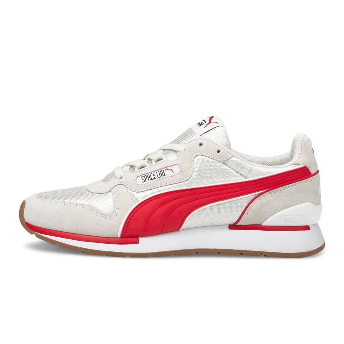 SPACE LAB VAPOROUS GRAY/HIGH RISK RED/PUMA WHITE | Bodega