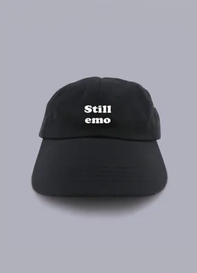 still emo cap