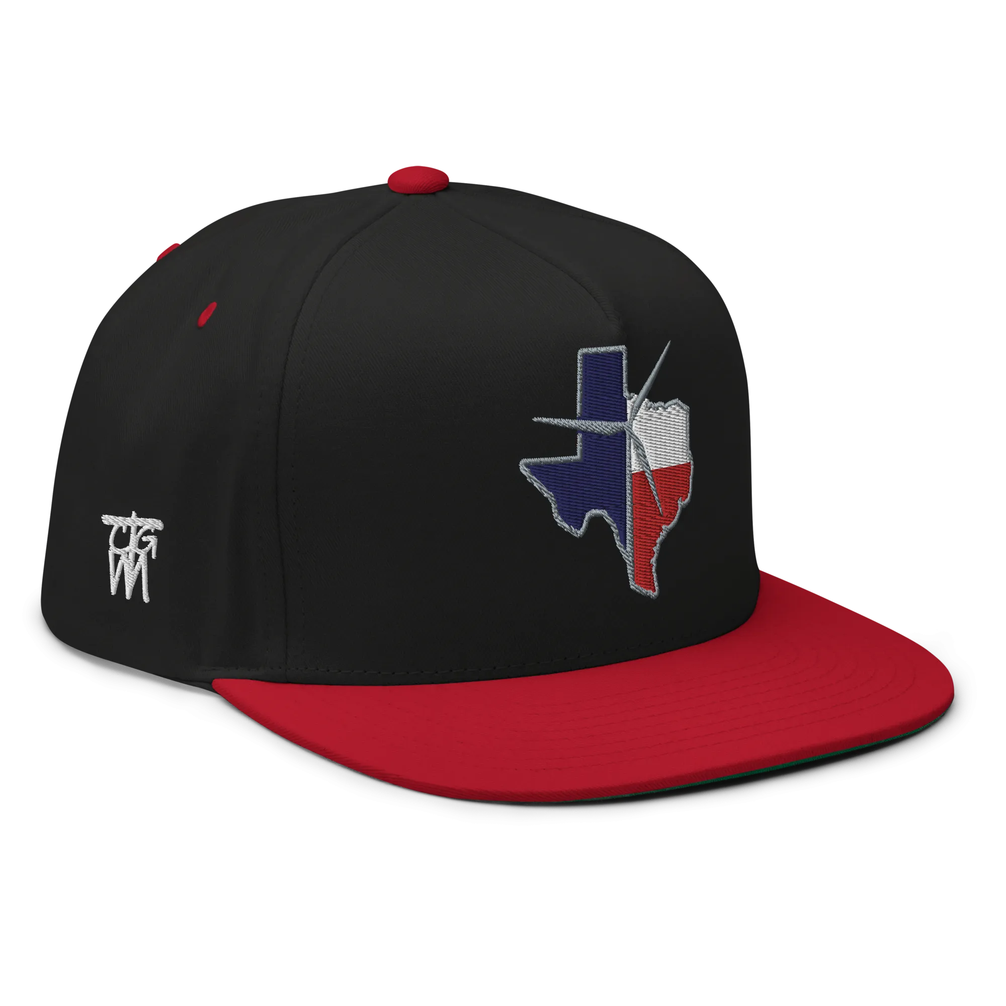 Texas Flag Wind Cap