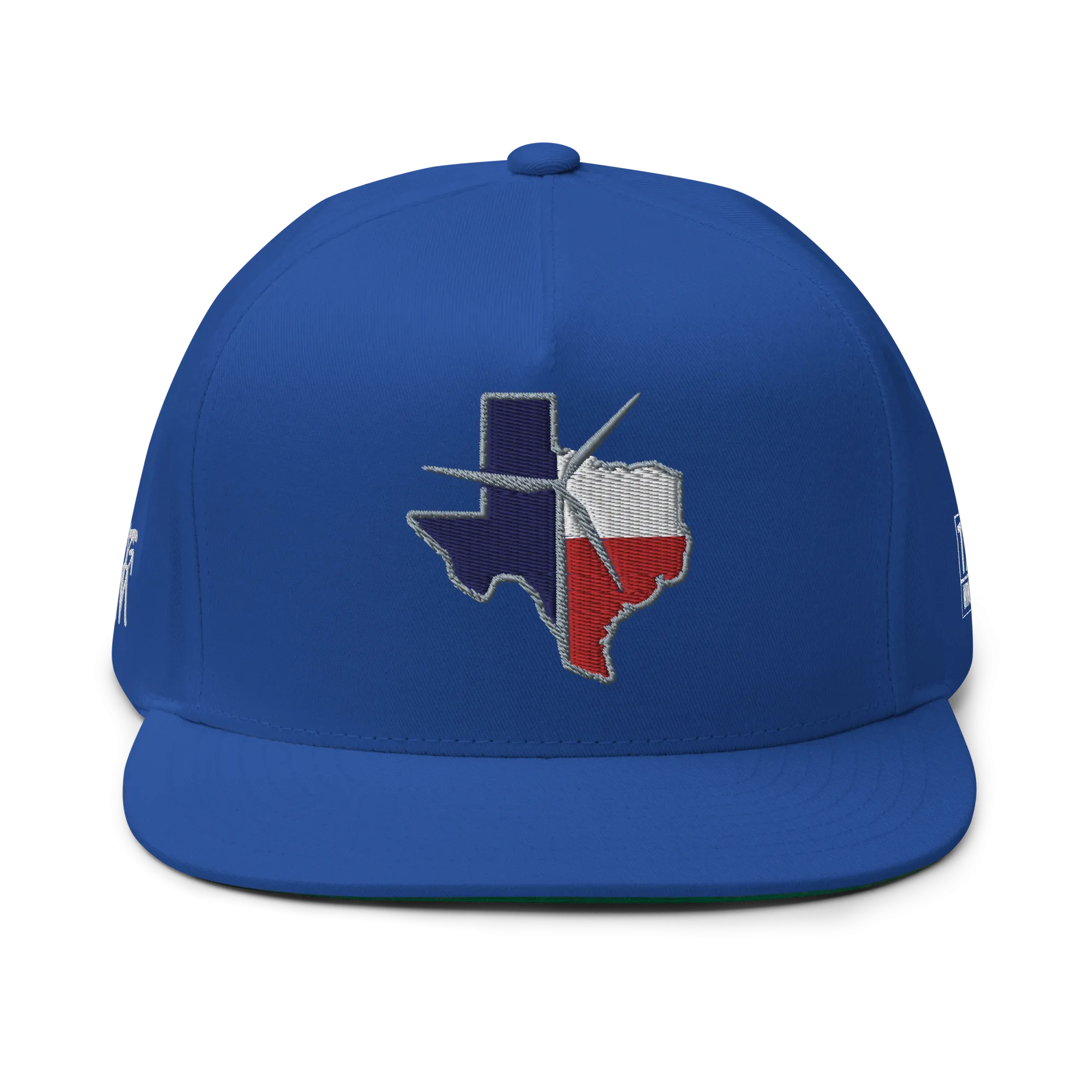 Texas Flag Wind Cap