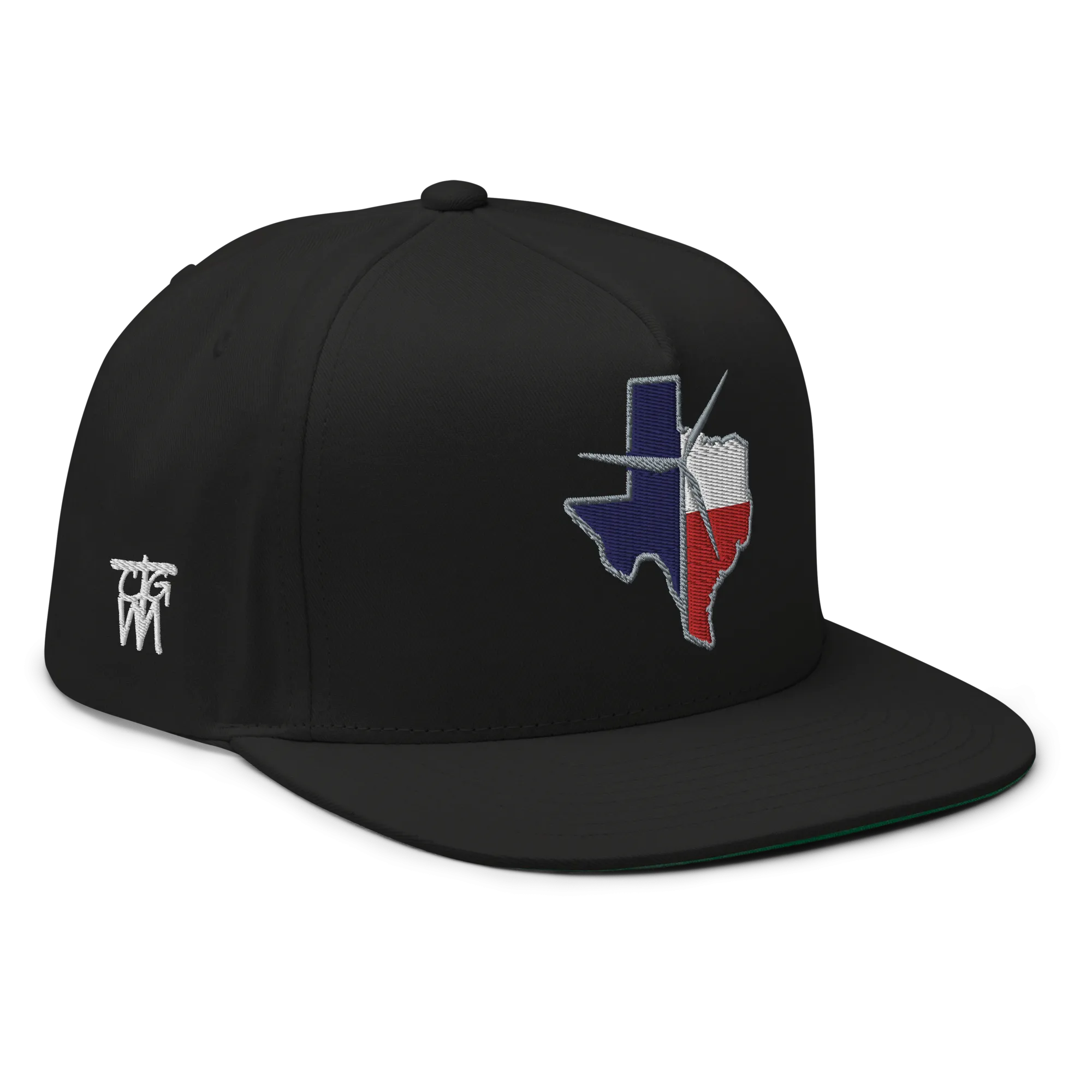 Texas Flag Wind Cap