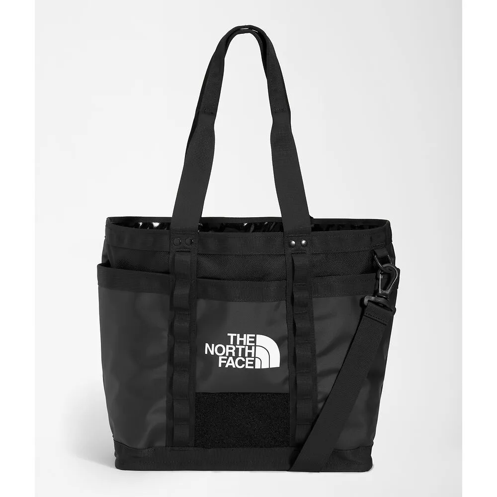 The North Face Explore Utility Tote - TNF Black