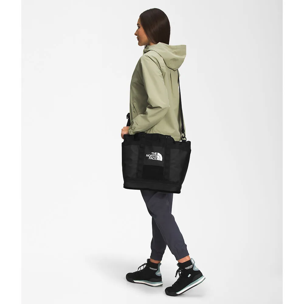 The North Face Explore Utility Tote - TNF Black