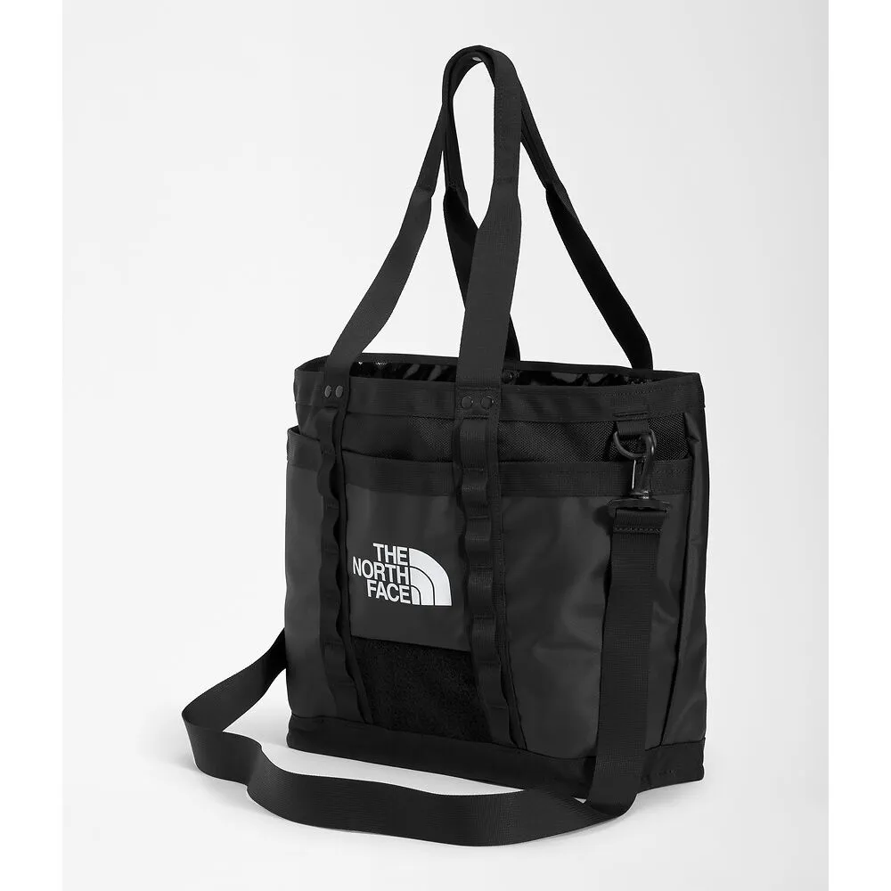 The North Face Explore Utility Tote - TNF Black