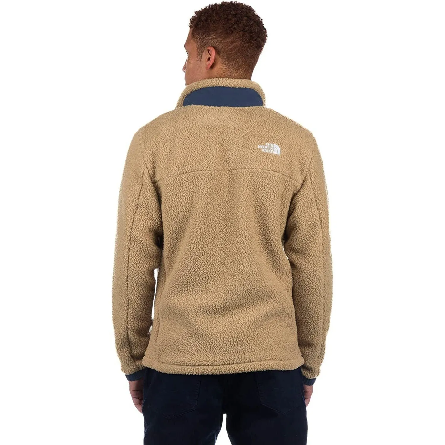 THE NORTH FACE Men's Parkview Fleece  Snap Pullover