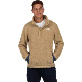 THE NORTH FACE Men's Parkview Fleece  Snap Pullover