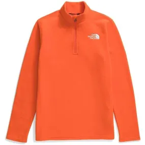 The North Face Teen Glacier 1/4 Zip Pullover